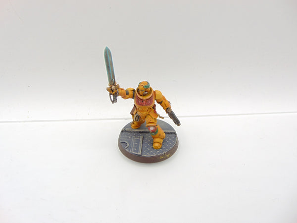 Primaris Lieutenant