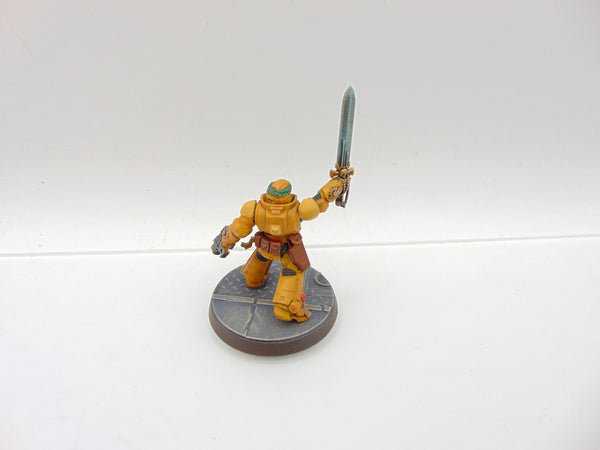 Primaris Lieutenant