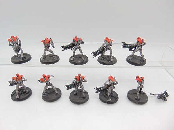 Necron Warriors