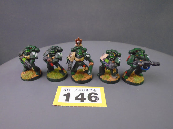 Combat Squad