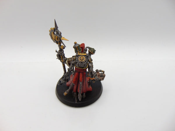 Tech Priest Dominus