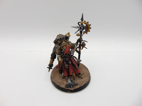 Tech Priest Dominus