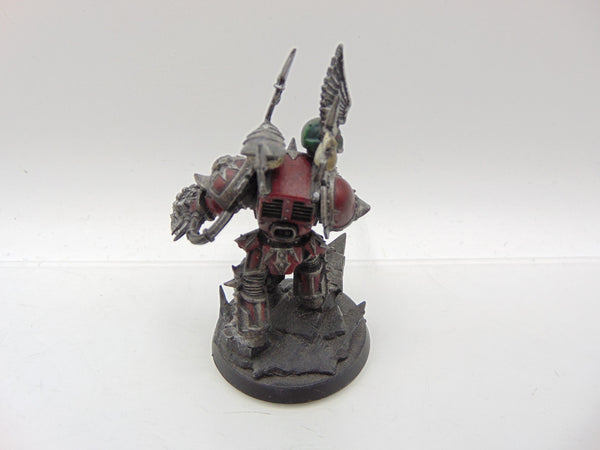 Chaos Lord in Terminator Armour