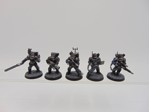 Tempestus Scions