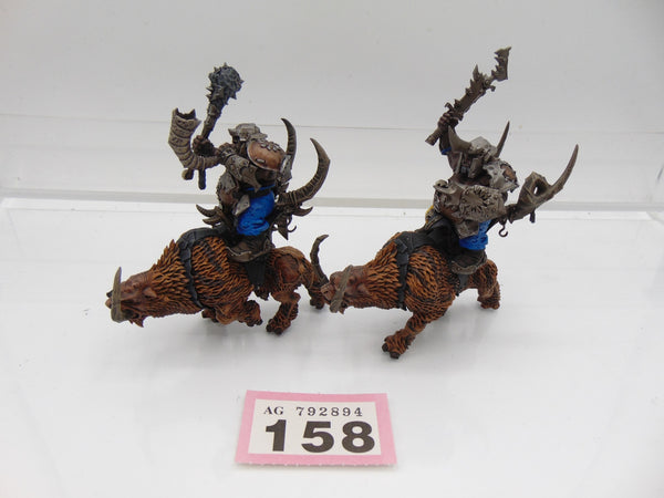 Mournfang Cavalry Pack