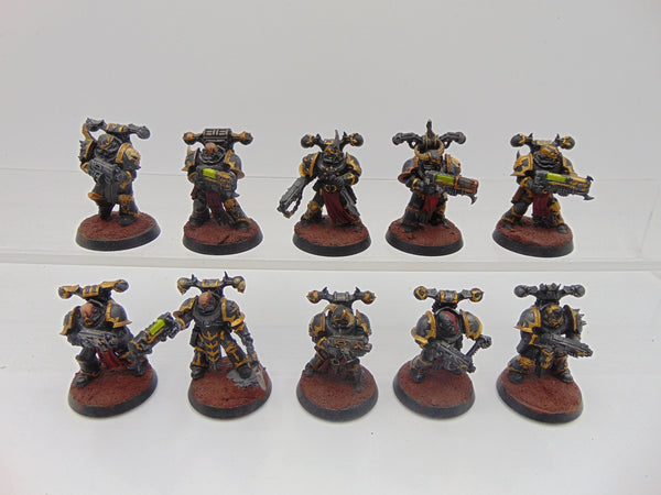 Chaos Legionaries