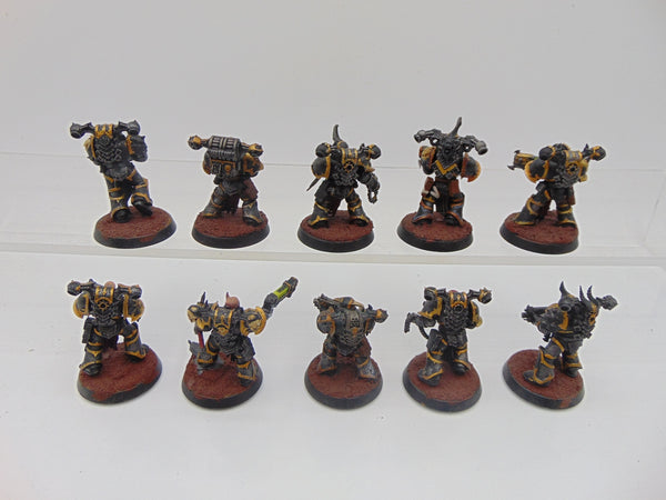 Chaos Legionaries