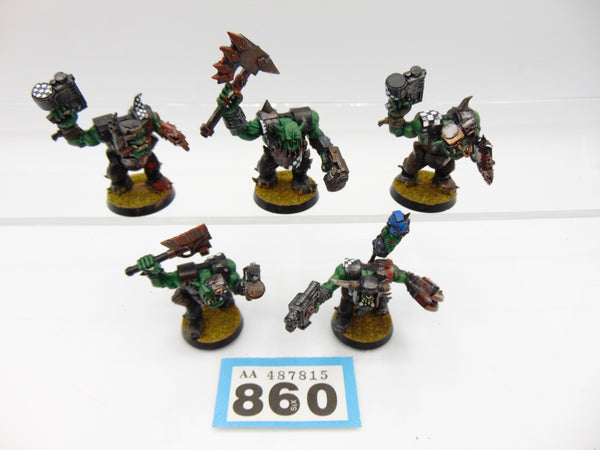 Ork Nobz