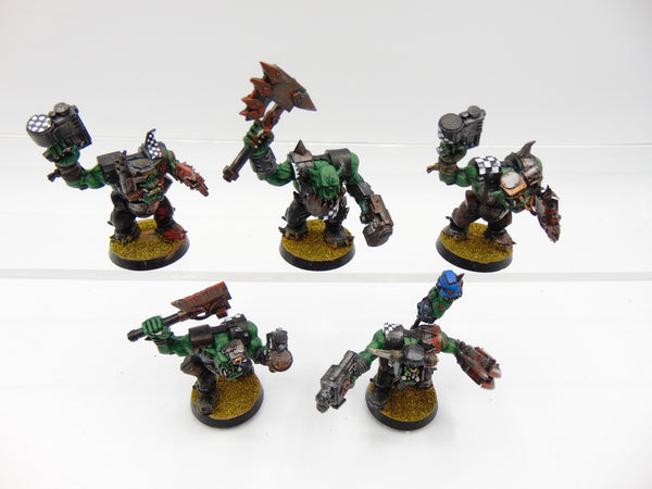 Ork Nobz