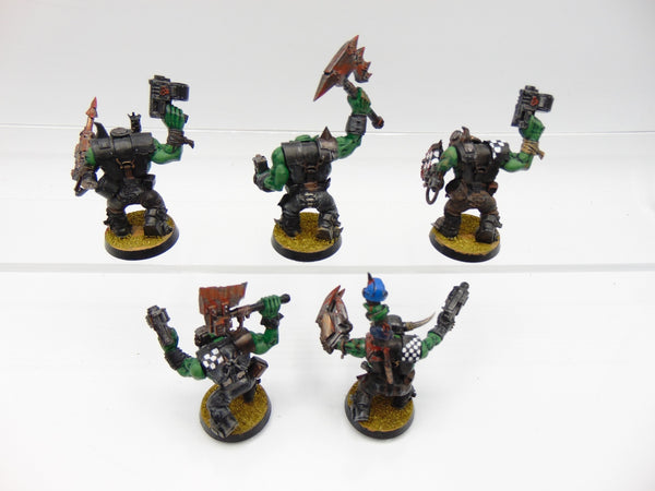 Ork Nobz