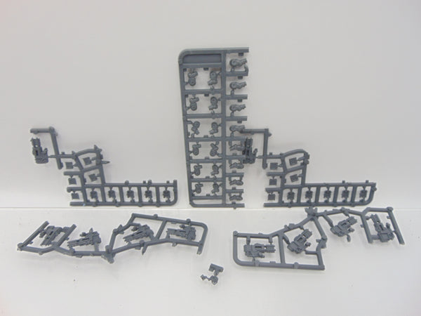 Horus Heresy Heavy Weapons Upgrade Set – Heavy Flamers