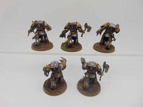 Chaos Terminators