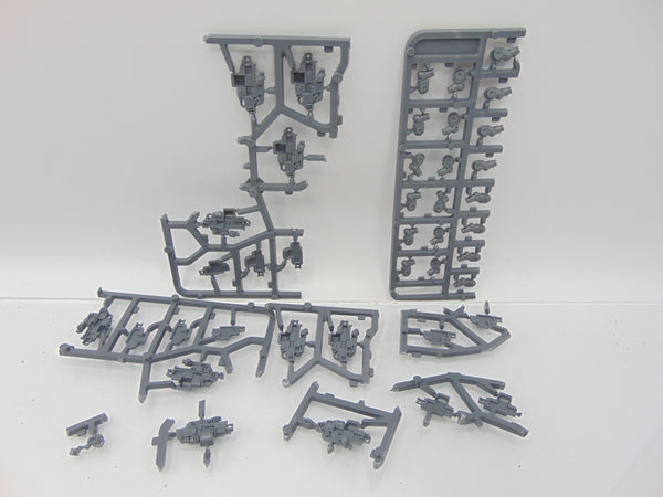 Horus Heresy Heavy Weapons Upgrade Set - Heavy Bolters