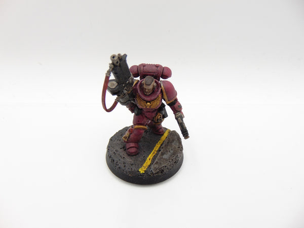 Primaris Lieutenant