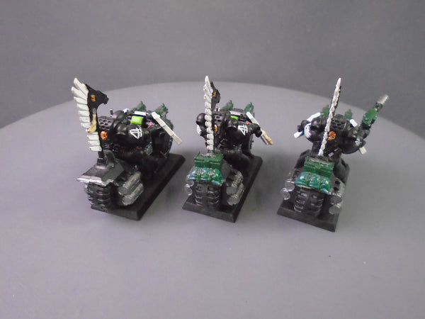 Ravenwing Bike Squad