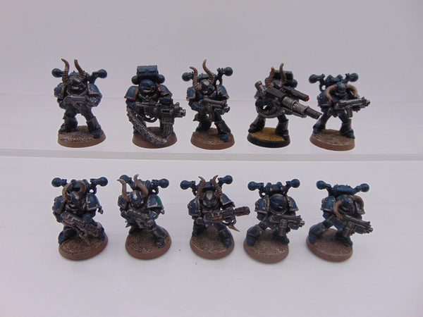 Chaos Space Marines Squad