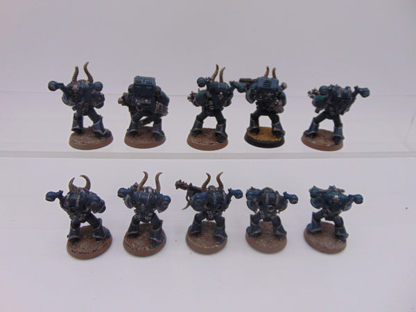 Chaos Space Marines Squad