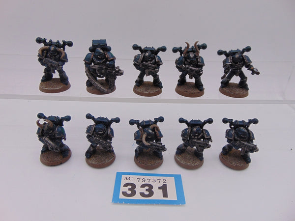 Chaos Space Marines Squad