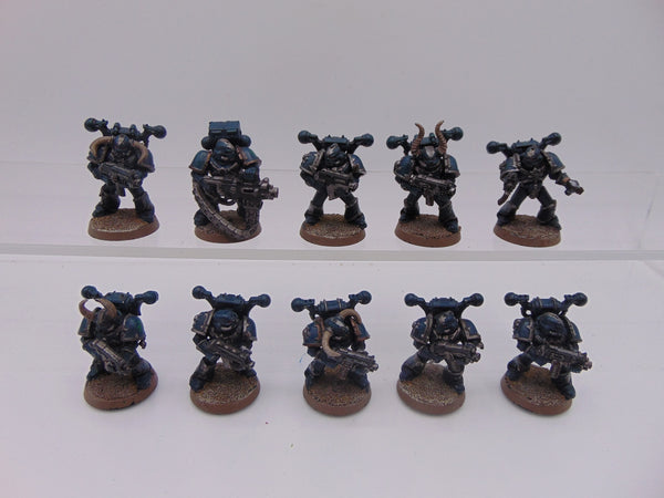 Chaos Space Marines Squad