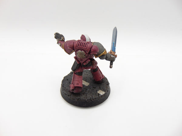 Primaris Lieutenant