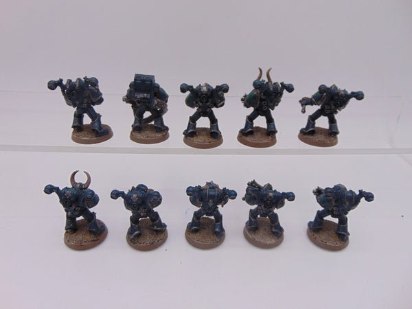 Chaos Space Marines Squad