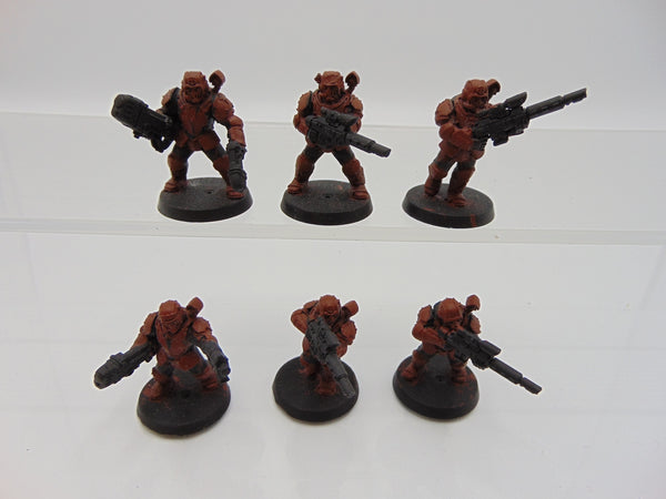 Tempestus Scions