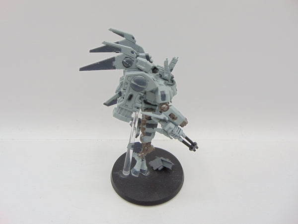 Tau Commander