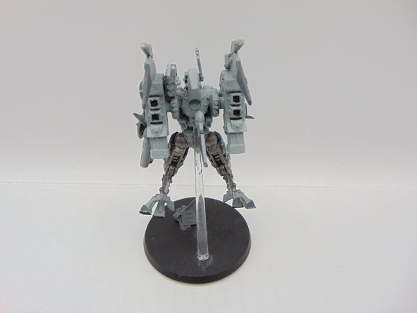 Tau Commander