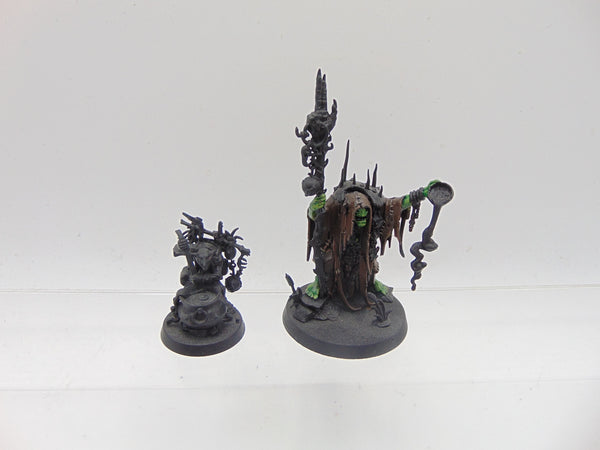 Swampcalla Shaman & Pot Grot