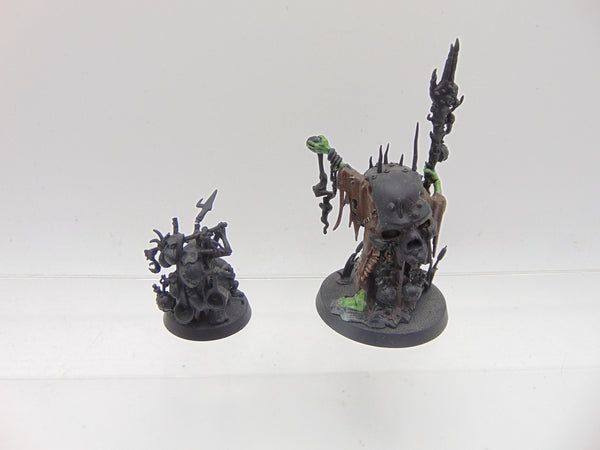 Swampcalla Shaman & Pot Grot