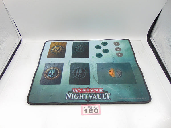 Nightvault Playmat