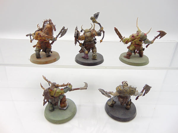 Putrid Blightkings