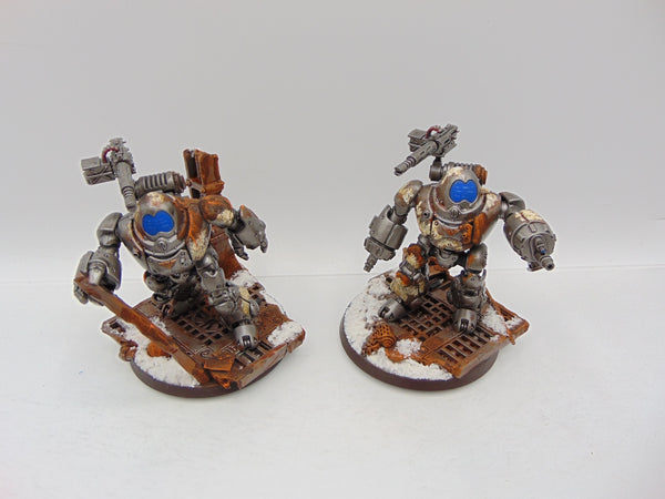 Kastelan Robots