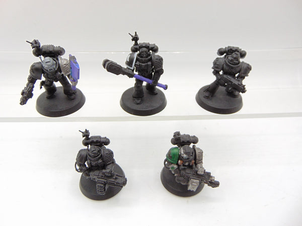 Deathwatch Kill Team Veterans