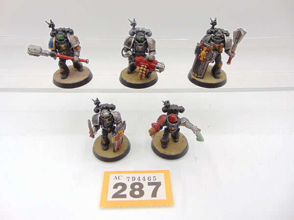 Deathwatch Kill Team Veterans