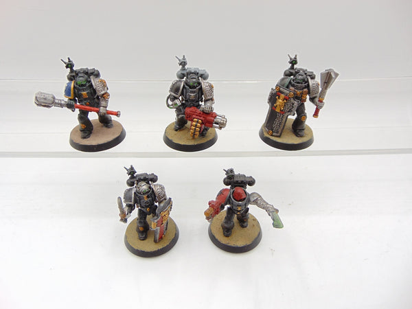 Deathwatch Kill Team Veterans