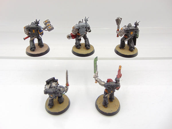 Deathwatch Kill Team Veterans