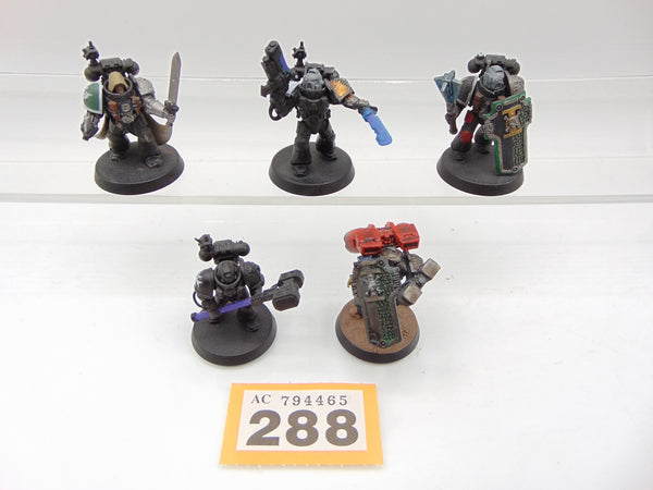 Deathwatch Kill Team Veterans