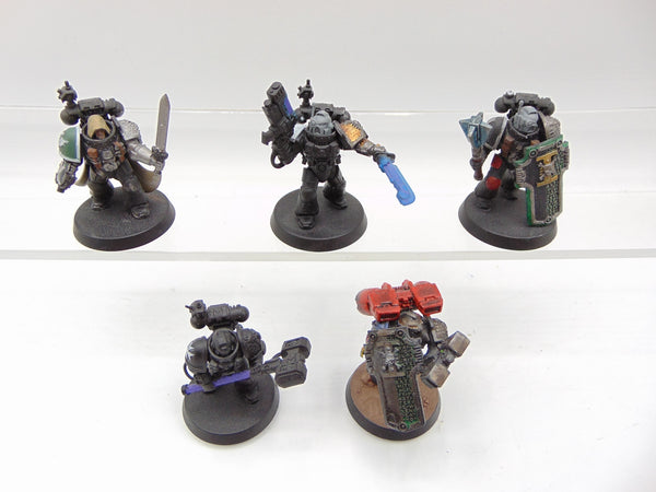 Deathwatch Kill Team Veterans