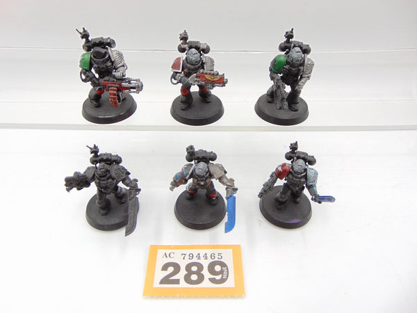 Deathwatch Kill Team Veterans