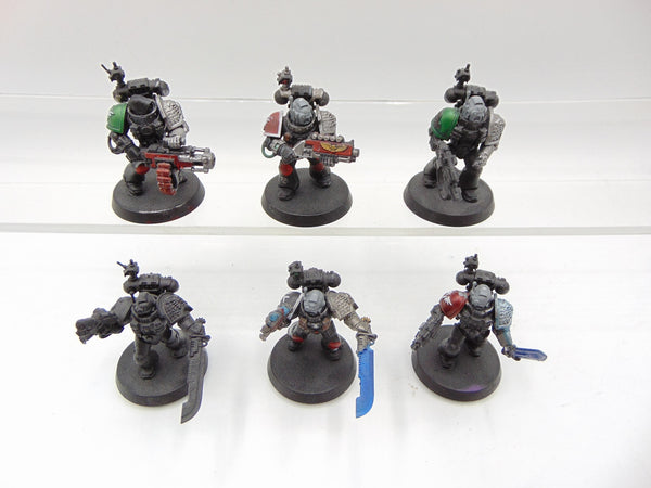 Deathwatch Kill Team Veterans