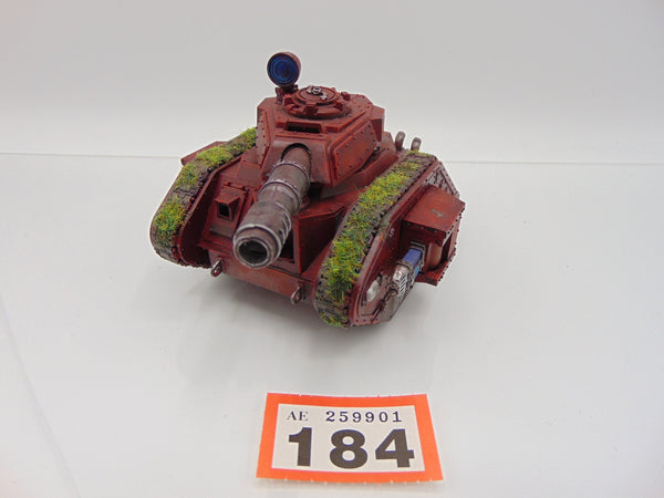 Leman Russ Battle Tank