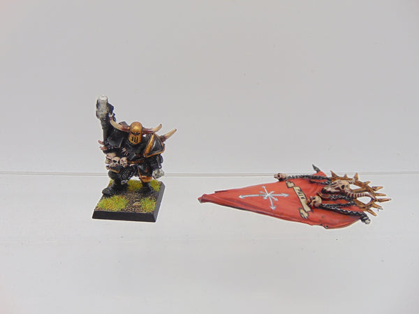 Ltd Ed Chaos Warrior Standard Bearer