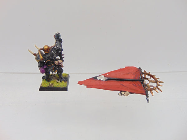 Ltd Ed Chaos Warrior Standard Bearer