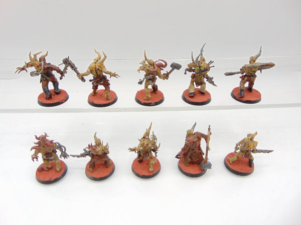 Poxwalkers