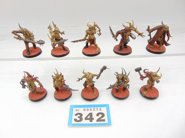 Poxwalkers