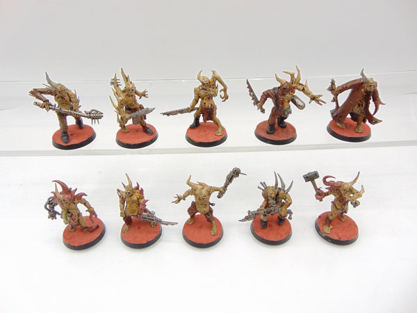 Poxwalkers