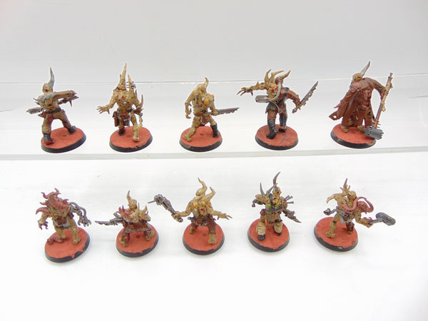 Poxwalkers