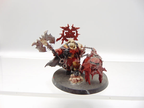 Korghos Khul, Mighty Lord of Khorne