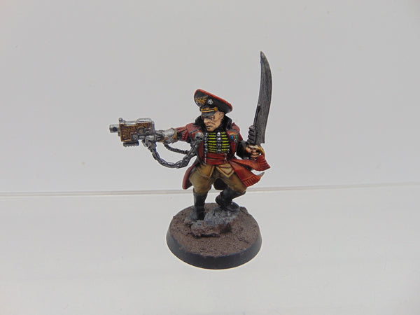 Officio Prefectus Commissar